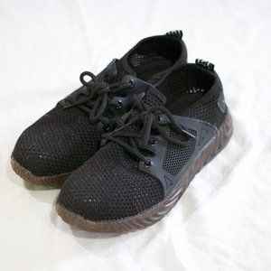 Indestructible Sneakers- Black